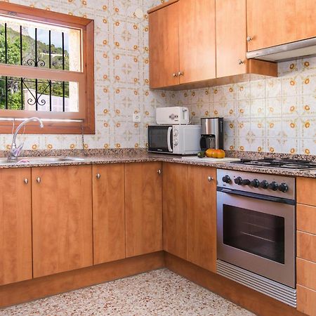 Villa Teresa By Abahana Villas カルプ エクステリア 写真