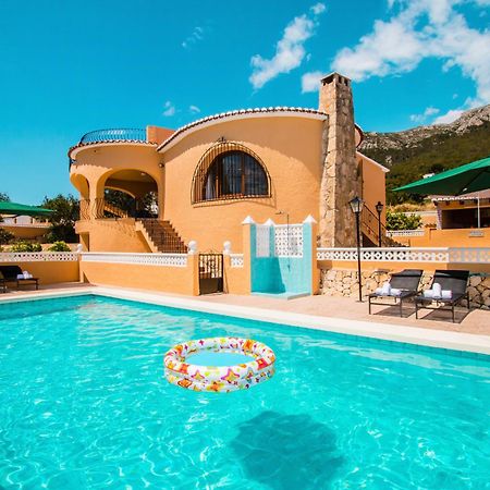 Villa Teresa By Abahana Villas カルプ エクステリア 写真