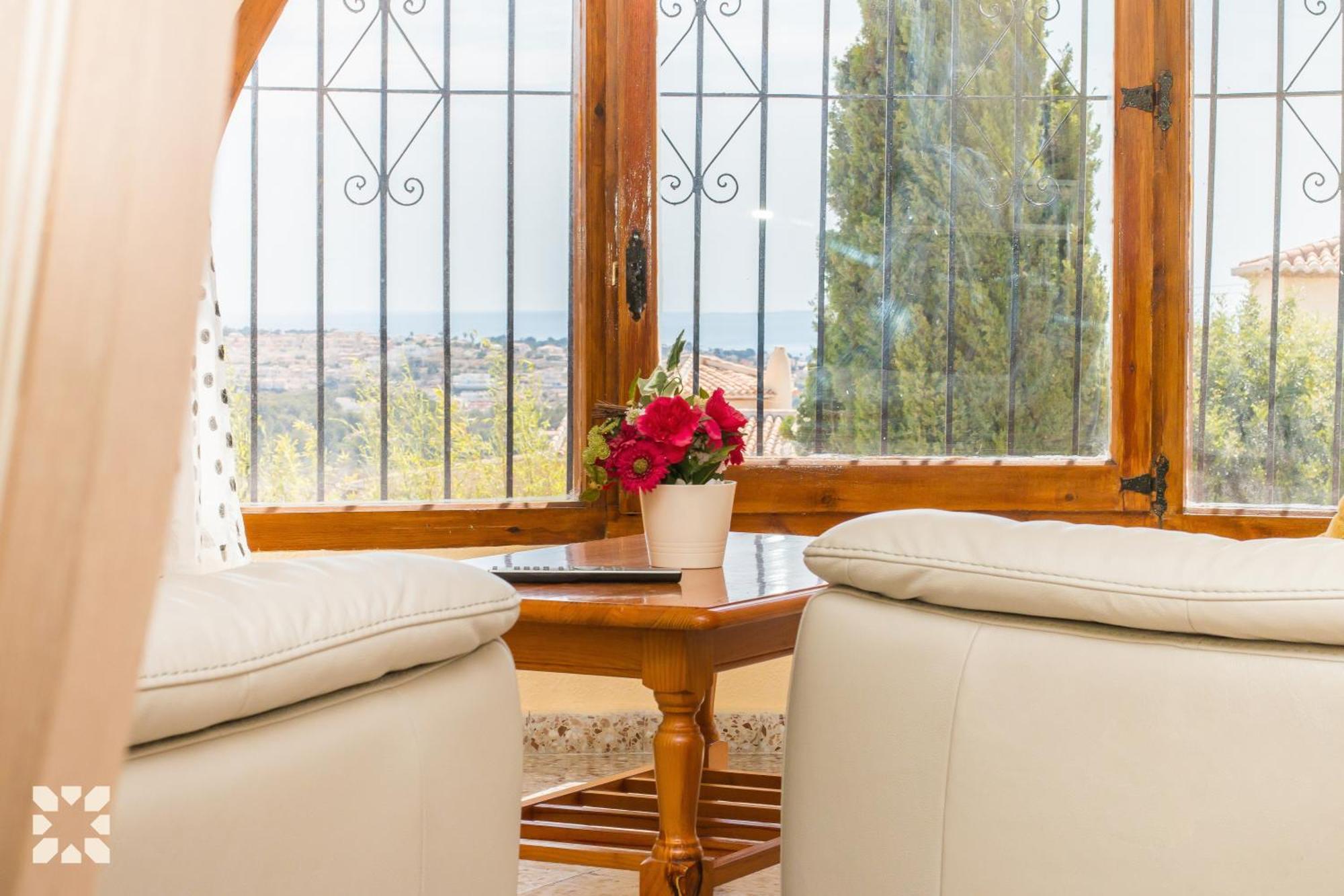 Villa Teresa By Abahana Villas カルプ エクステリア 写真