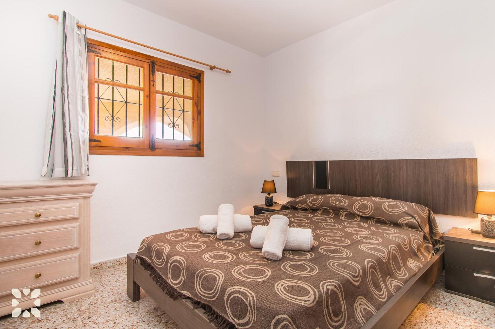 Villa Teresa By Abahana Villas カルプ エクステリア 写真